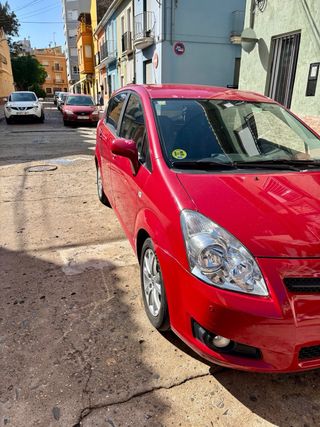 Toyota Corolla Verso