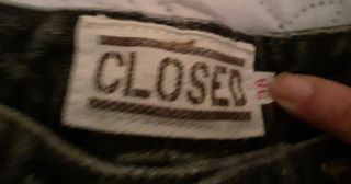 Pantalones Closed vintage vaqueros