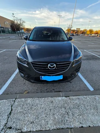 Mazda CX-5 2015