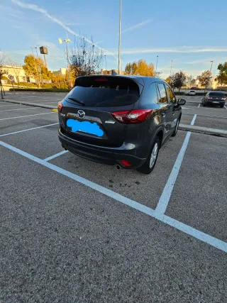 Mazda CX-5 2015