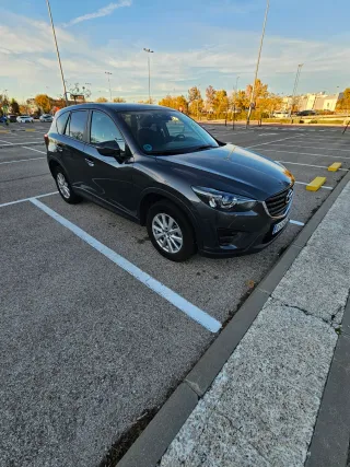 Mazda CX-5 2015