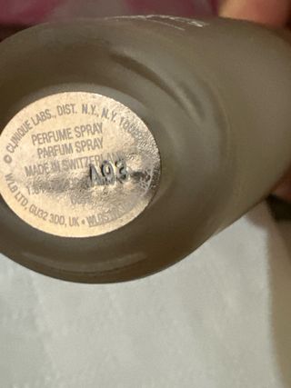 Clinique Aromatics Elixir Perfume