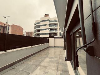 Piso en alquiler en Plaza de Toros - Las Tenerías en Aranda de Duero