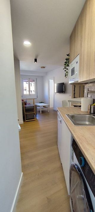 Piso en alquiler en José Zorrilla - Padre Claret en Segovia