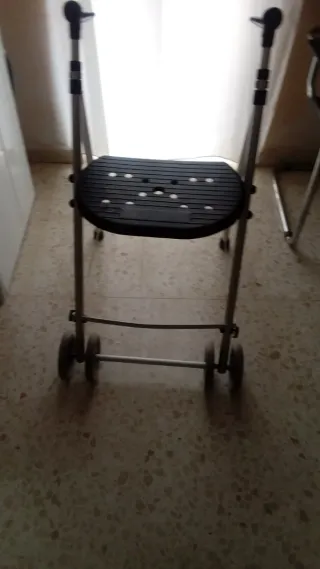 Andador Taca Taca con Asiento