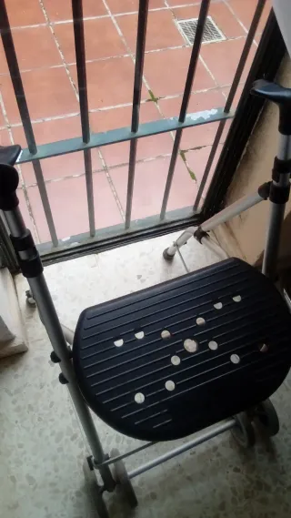 Andador Taca Taca con Asiento