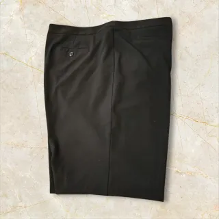 Pantalones casual Dressbarn Talla 24W Negros