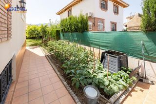 Chalet en venta en Huétor Vega