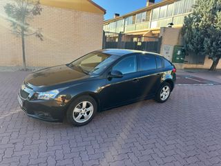 Chevrolet Cruze 2011