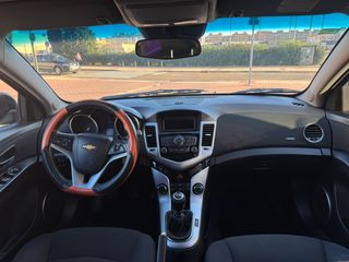 Chevrolet Cruze 2011