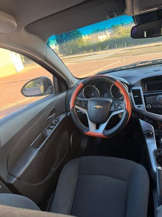 Chevrolet Cruze 2011