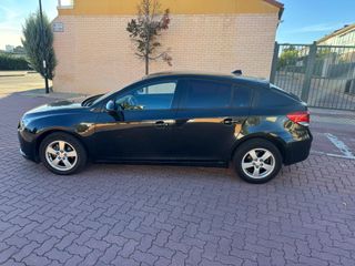 Chevrolet Cruze 2011