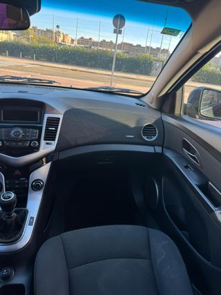 Chevrolet Cruze 2011