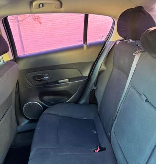 Chevrolet Cruze 2011