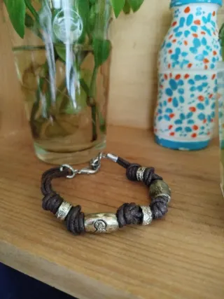 Pulsera San Saturio