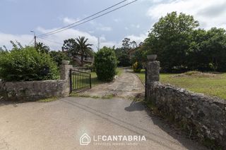 Chalet en venta en Escobedo en Camargo