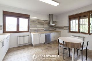 Chalet en venta en Escobedo en Camargo