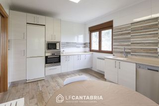 Chalet en venta en Escobedo en Camargo