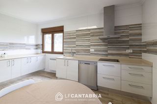 Chalet en venta en Escobedo en Camargo