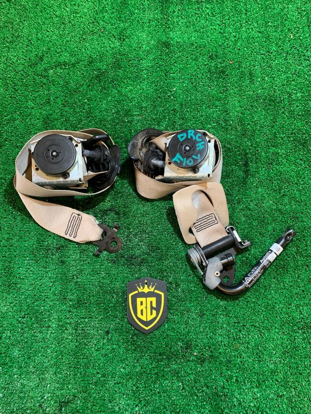 Cinturones Delanteros BMW F10