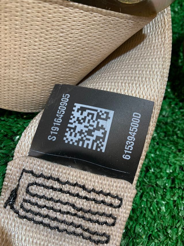 Cinturones Delanteros BMW F10