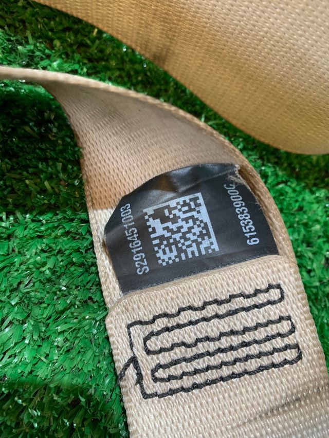 Cinturones Delanteros BMW F10