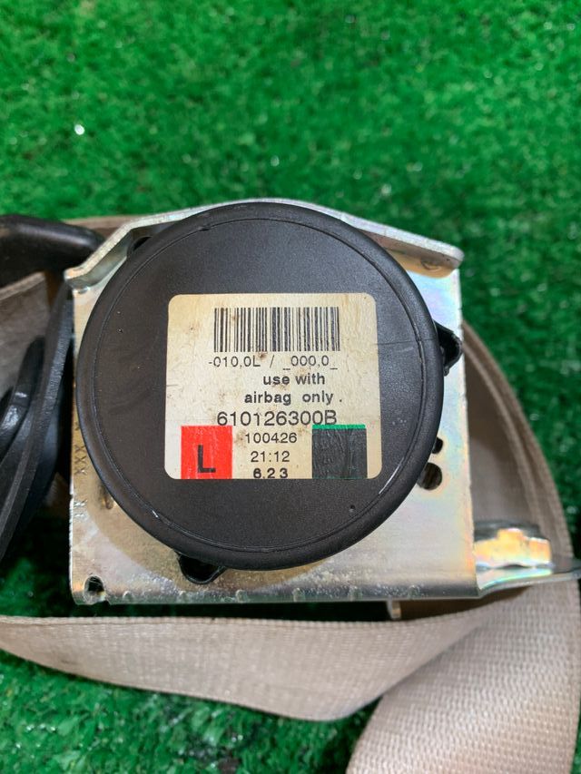 Cinturones Delanteros BMW F10