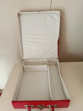 Valigia vintage Barbie e Midge anni '60