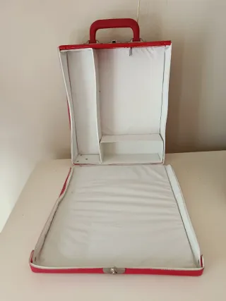 Valigia vintage Barbie e Midge anni '60