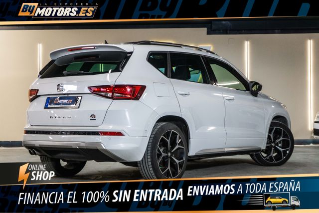 SEAT Ateca 2.0 FR Plus LEVAS * CAMARA Y SENSORES *