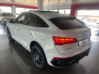 Audi Q5 SPORTBACK BLACK LINE 2.0 TDI 204CV