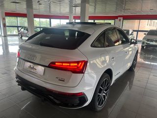 Audi Q5 SPORTBACK BLACK LINE 2.0 TDI 204CV