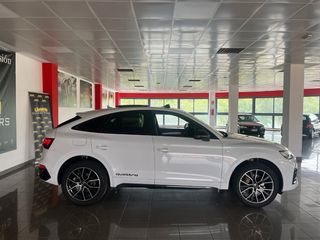 Audi Q5 SPORTBACK BLACK LINE 2.0 TDI 204CV