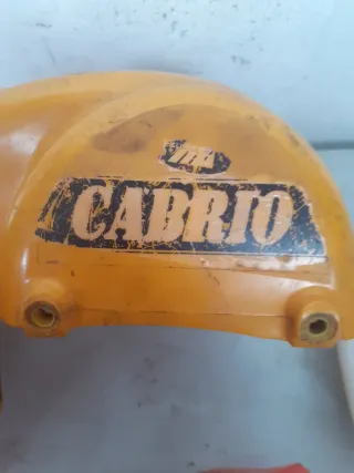 Repuestos Desbrozadora