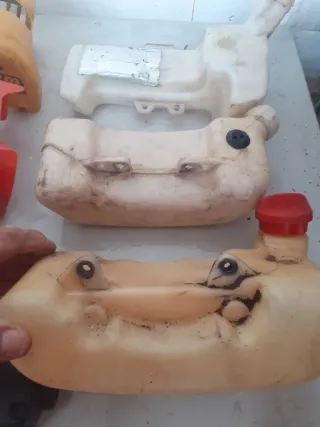 Repuestos Desbrozadora