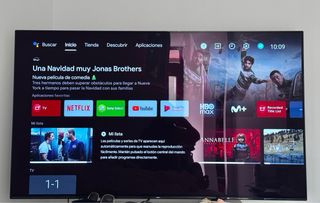 Sony OLED KD-55AG8 TV Perfecta!!!