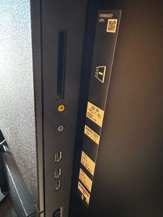 Sony OLED KD-55AG8 TV Perfecta!!!