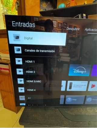 Sony OLED KD-55AG8 TV Perfecta!!!