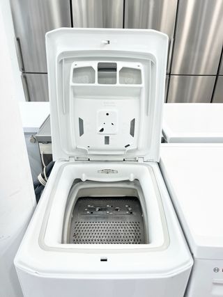 LAVADORA CARGA SUPERIOR HAIER 8KG 1400RPM A+++