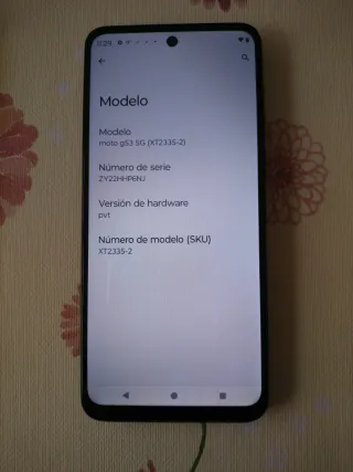 Motorola Moto G53 5G