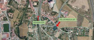 Terreno en venta en Tafalla