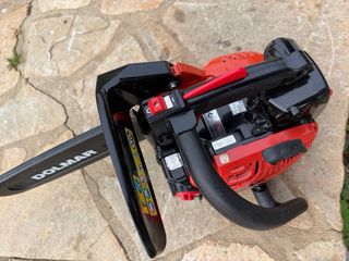 Motosierra Dolmar poda gasolina