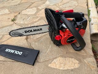 Motosierra Dolmar poda gasolina