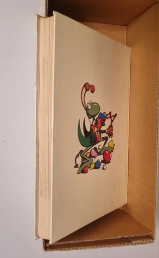 Pinocchio illustrato da Jacovitti