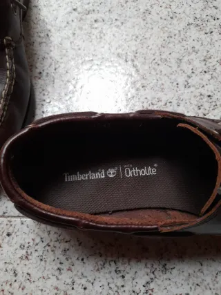 Zapatos Hombre  Timberland Marrones