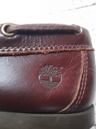 Zapatos Hombre  Timberland Marrones