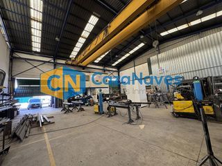 Nave industrial en venta en Torres de la Alameda