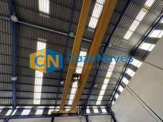 Nave industrial en venta en Torres de la Alameda