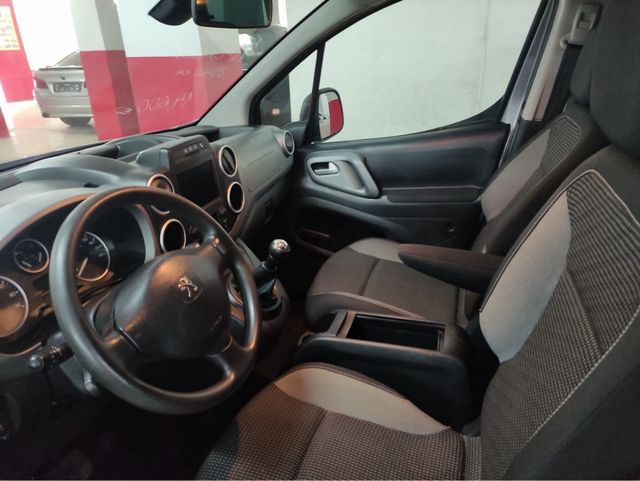 Peugeot Partner Tepee Adventure