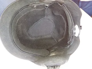 Casco Esquí/Snow Talla S Negro